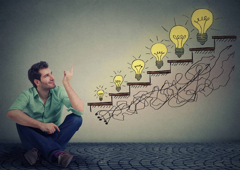 Tu historia como emprendedor puede comenzar con un solo paso.