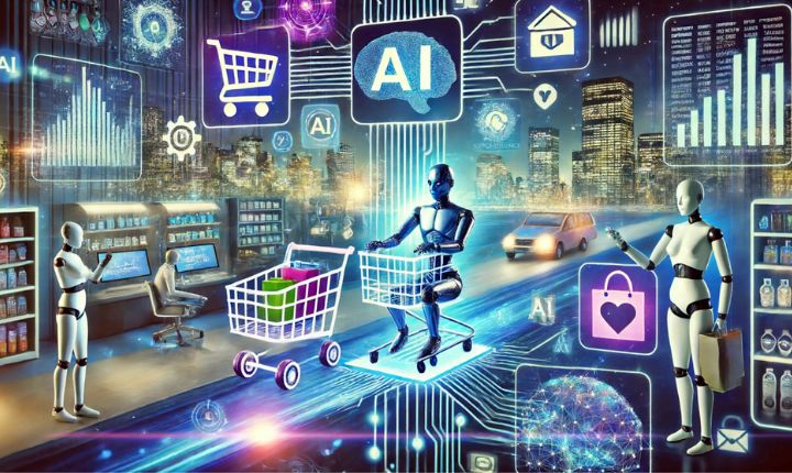 El poder de la IA integrada en el ecommerce